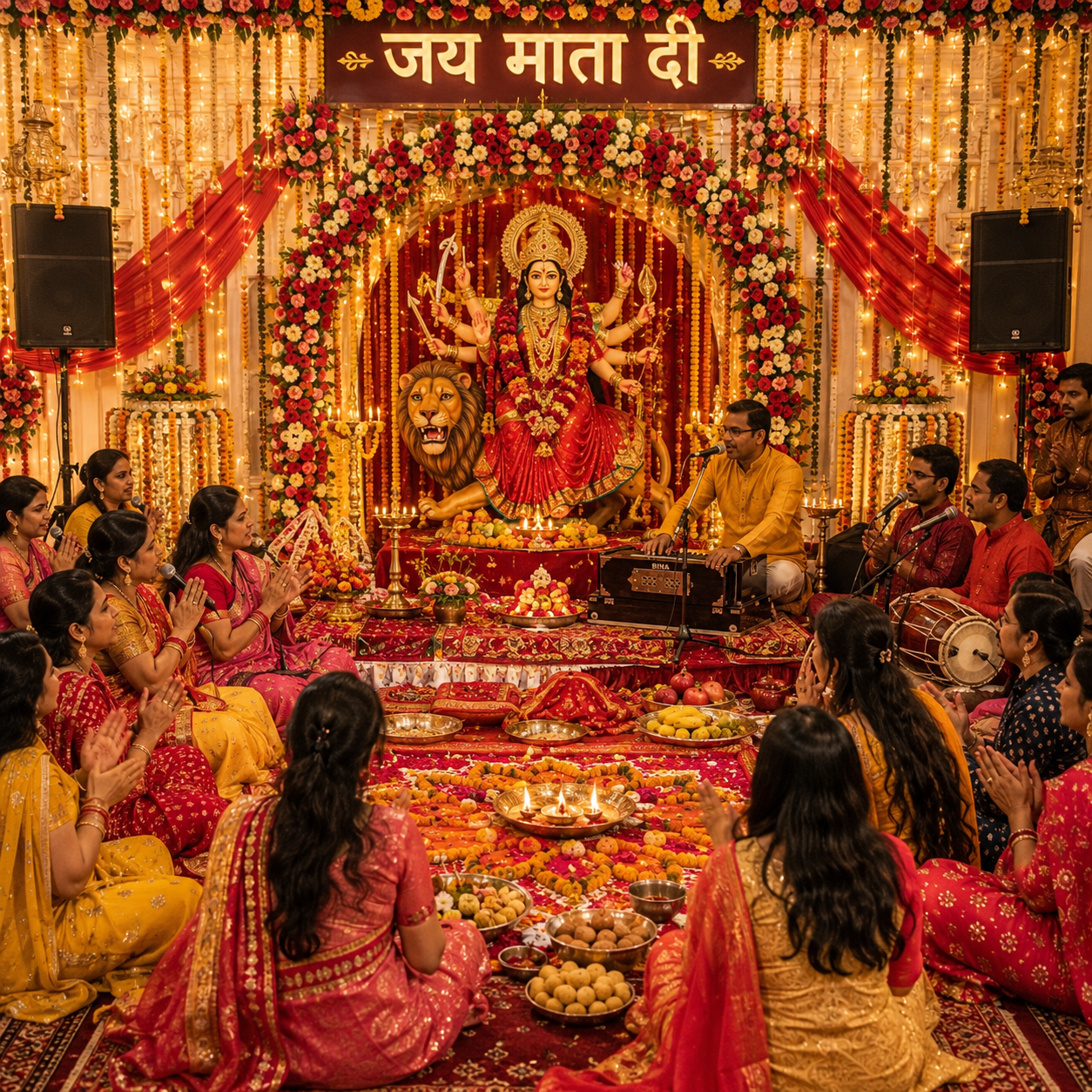 Mata Ki Chowki
